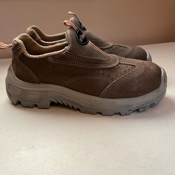 U Power Steel Toe European Safety Shoes Sz 14 main image 10